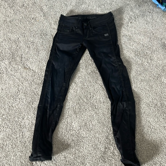 G-Star Denim - G-Star women’s midge Cody skinny jeans